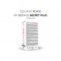 My Beehive Secret Plug - Rose
