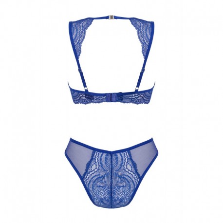 Giselia Ensemble 2 pcs - Bleu