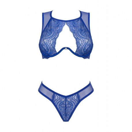 Giselia Ensemble 2 pcs - Bleu