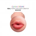 Real perfection masturbateur Bouche