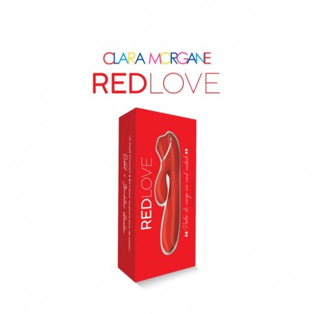 Red love - Stimulateur clitoridien