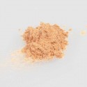 Poudre comestible chocolat aphrodisiaque et plumeau - Secret play