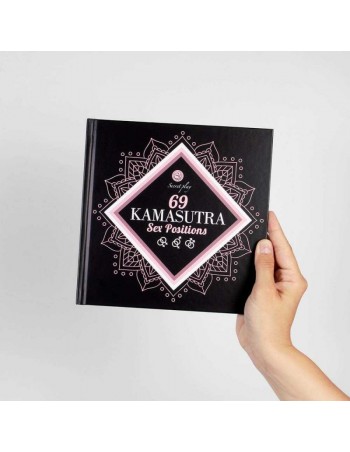 Kamasutra livre des positions - Secret play 2