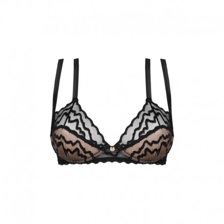 Arienna soutien-gorge noir