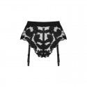 Editya Culotte jarretière Noire