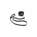 Menottes et collier de soumission Fetish Tentation