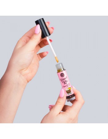 Brillant à lèvres Vibrant Pina colada  2