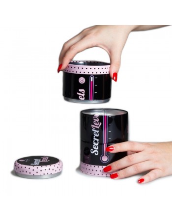 JEU SECRET LEVELS  ES/EN/FR/PT 2