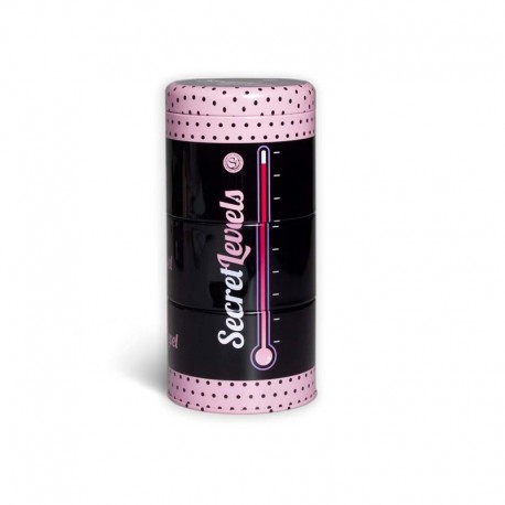 JEU SECRET LEVELS  ES/EN/FR/PT