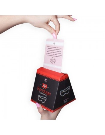 JEU 30 JOURS BONDAGE EXPERIENCE FR/PT 2