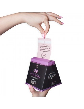 JEU 30 JOURS FOREPLAY EXPERIENCE FR/PT 2