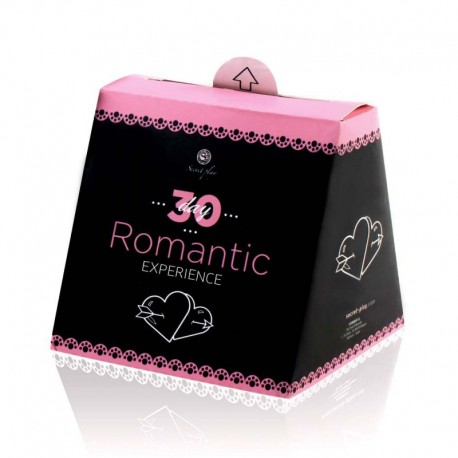 JEU 30 JOURS ROMANTIC EXPERIENCE FR/PT