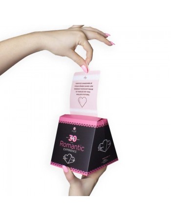 JEU 30 JOURS ROMANTIC EXPERIENCE FR/PT 2
