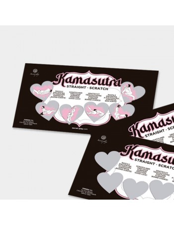 KAMASUTRA SCRATCH 2