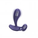 Witty vibromasseur et stimulateur clitoridien- Midnight indigo