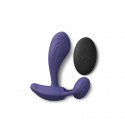 Witty vibromasseur et stimulateur clitoridien- Midnight indigo