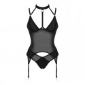 Brasica Corset - noir