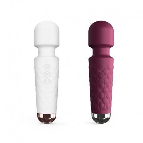  MINI WANDERFUL DORCEL ARGENT et ROSE