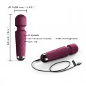  MINI WANDERFUL DORCEL ARGENT et ROSE