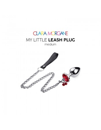 My Little Leash Plug MEDIUM 2