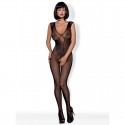 N112 Bodystocking Noir