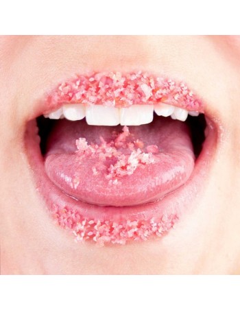 Bonbons pétillants Fraise 2