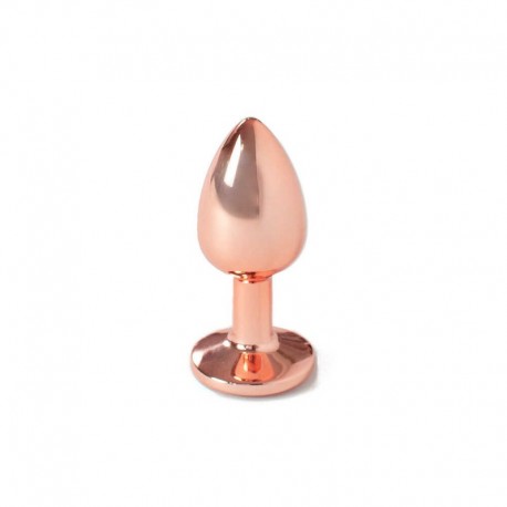 Plug anal secret play - Rose gold