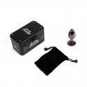 Plug anal secret play - Gunmetal