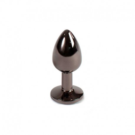 Plug anal secret play - Gunmetal