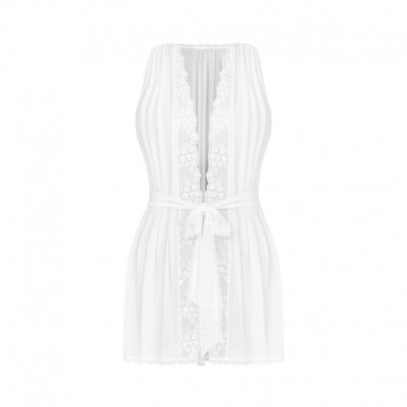 Heavenlly peignoir - Blanc