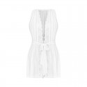 Heavenlly peignoir - Blanc