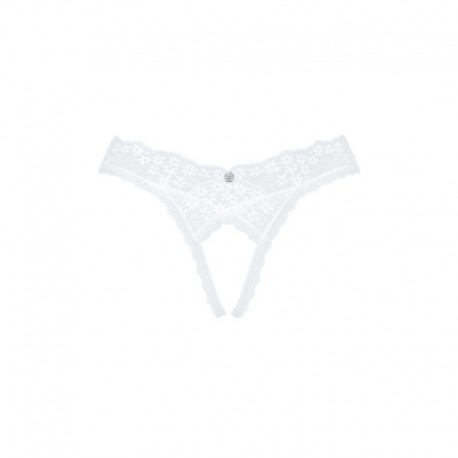 Heavenlly String ouvert - Blanche