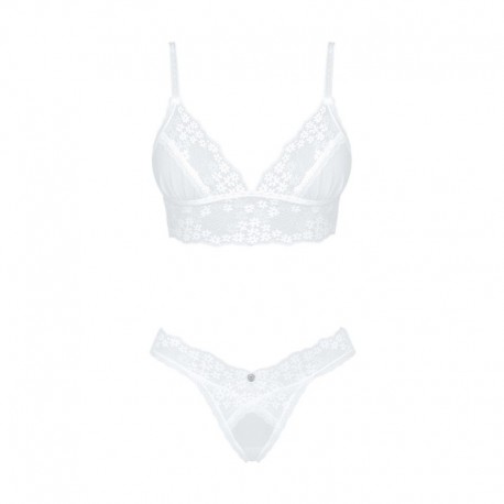 Heavenlly ensemble - Blanc