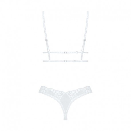 Heavenlly ensemble - Blanc