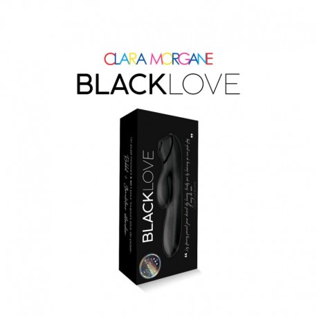 Black love - Stimulateur clitoridien