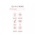 Pink love - Stimulateur clitoridien