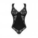Donna dream body ouvert - Noir