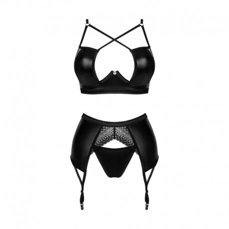 Norides ensemble 3 pièces - Noir