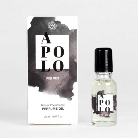 Apolo - Huile parfunée roll-on aux phéromones