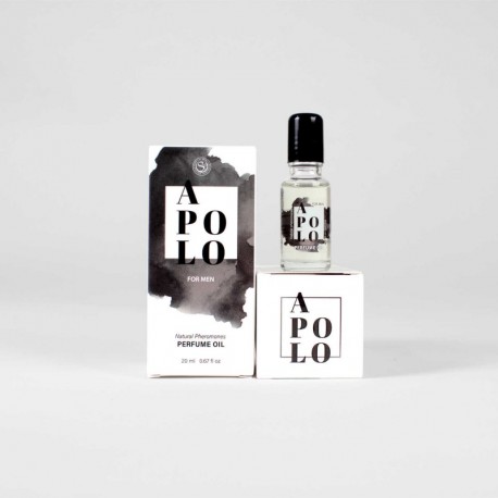 Apolo - Huile parfunée roll-on aux phéromones