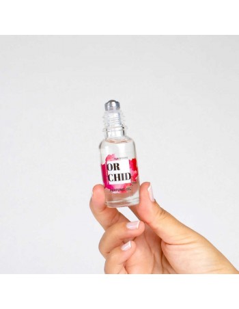 Orchid - Huile parfunée roll-on aux phéromones 2