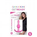 Get ready plug Clara Morgane - Rose S