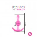 Get ready plug Clara Morgane - Rose S