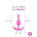 Get ready plug Clara Morgane - Rose S
