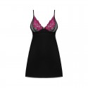 Rosenty nuisette et string - Noire