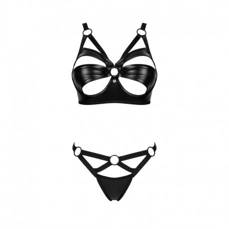 Armares ensemble 2 pièces - Noir