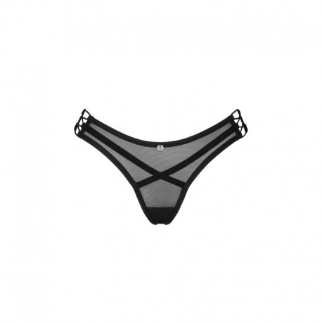 Roxelia string - Noir