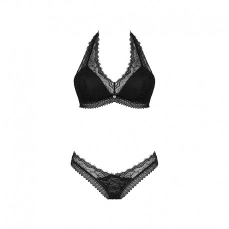 Medilla ensemble 2 pièces - Noir