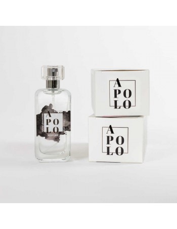 Apolo - parfum aux phéromones naturelles 50 ml 2