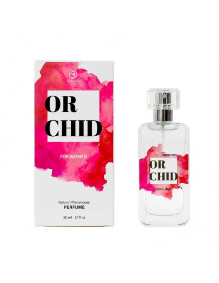 Orchid - parfum aux phéromones naturelles 50 ml